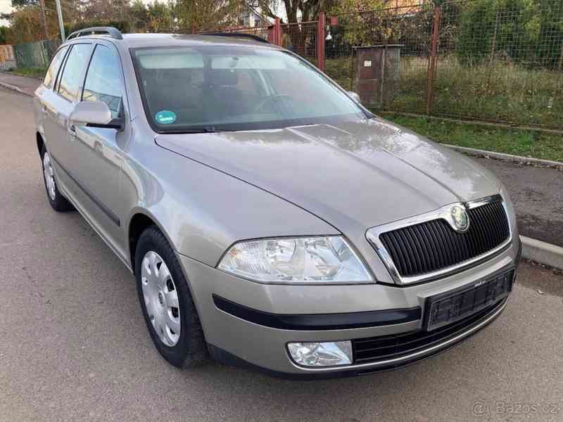 Škoda Octavia 1,6   MPi Ambiente+, jeden majitel - foto 7