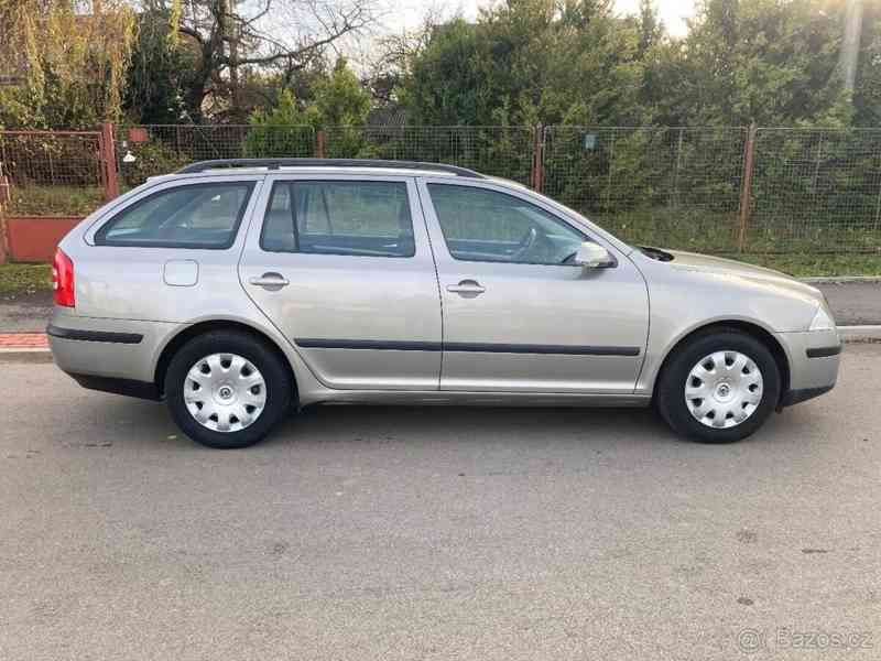 Škoda Octavia 1,6   MPi Ambiente+, jeden majitel - foto 16