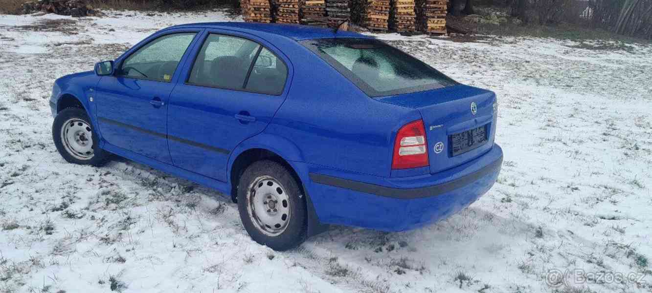 Škoda Octavia 1,9   nevídaný stav, nízký nájezd - foto 3