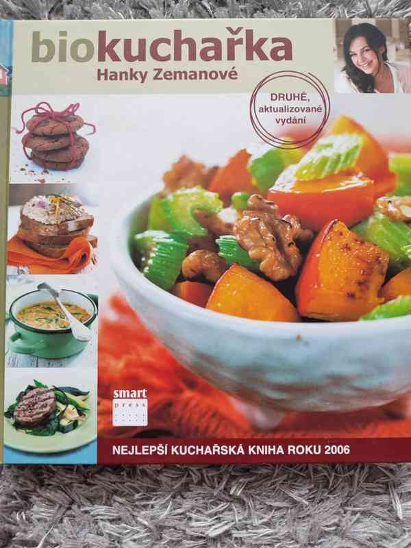 Biokuchařka Hanky Zemanové - foto 1