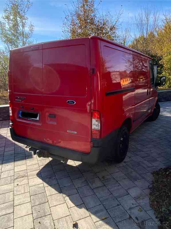 Ford Transit 2,2   TDCI 92kW rv.2012 - foto 9