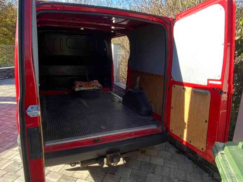 Ford Transit 2,2   TDCI 92kW rv.2012 - foto 7