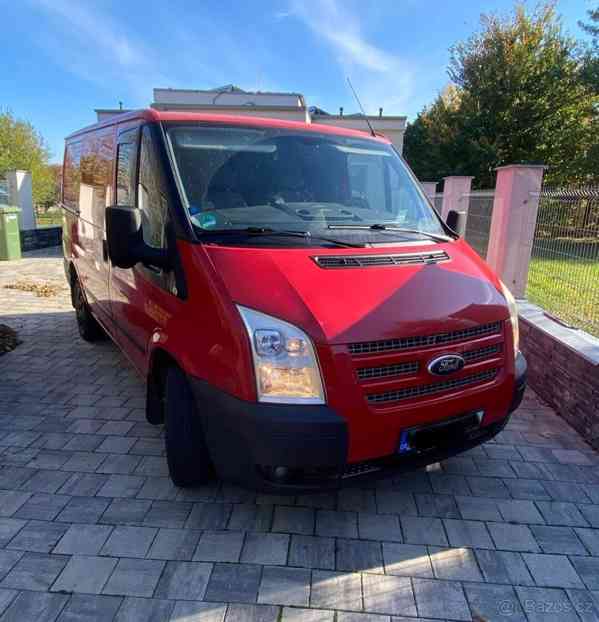 Ford Transit 2,2   TDCI 92kW rv.2012 - foto 12