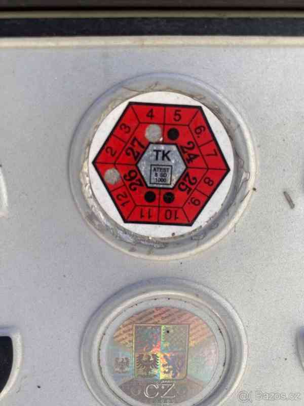 Ford Transit 2,2   TDCI 92kW rv.2012 - foto 4