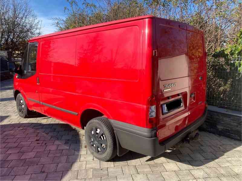 Ford Transit 2,2   TDCI 92kW rv.2012 - foto 5