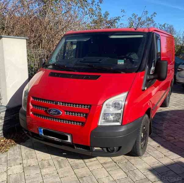 Ford Transit 2,2   TDCI 92kW rv.2012 - foto 11