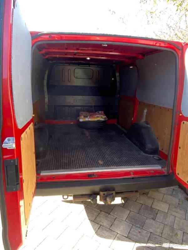 Ford Transit 2,2   TDCI 92kW rv.2012 - foto 6