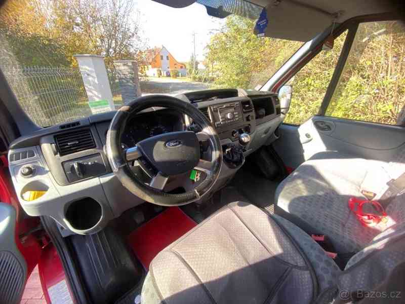 Ford Transit 2,2   TDCI 92kW rv.2012 - foto 8