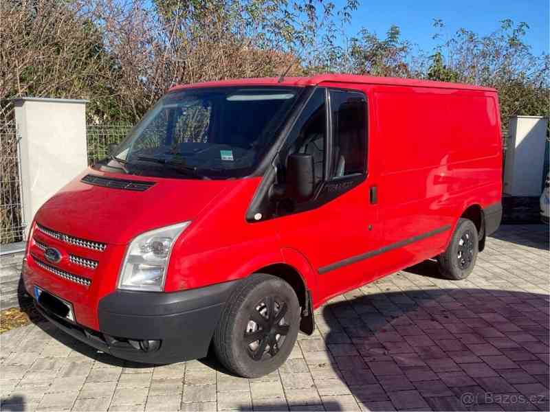Ford Transit 2,2   TDCI 92kW rv.2012 - foto 3