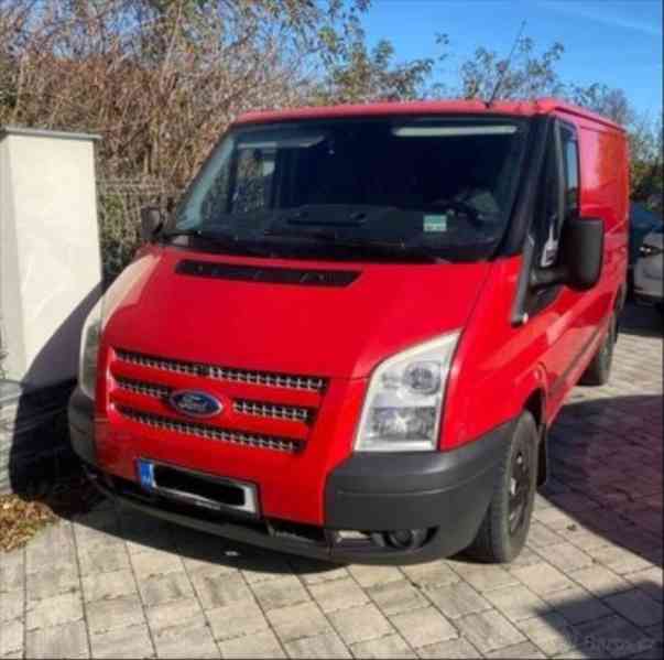 Ford Transit 2,2   TDCI 92kW rv.2012 - foto 2