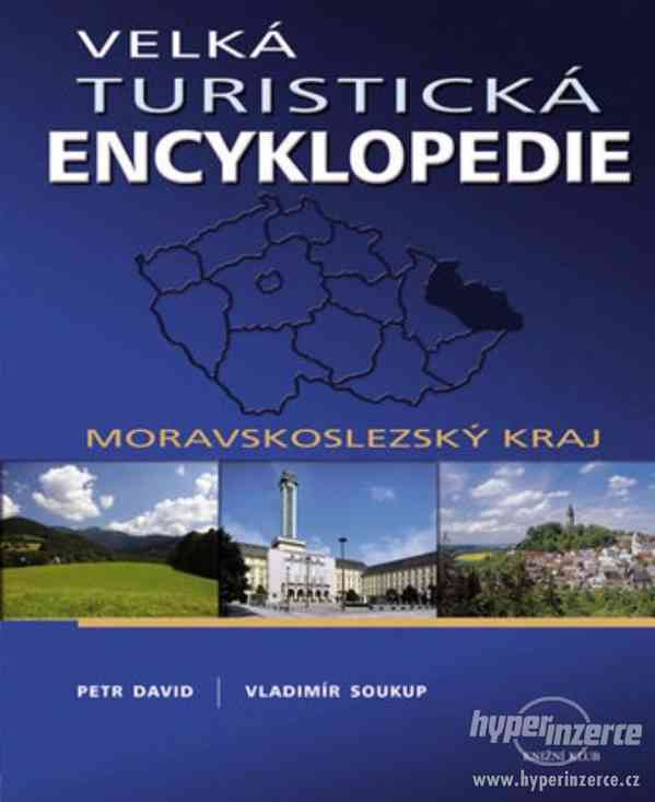 Velká turistická encyklopedie. - foto 2