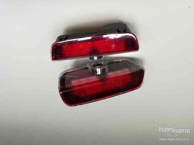 Led logo projektor VW Golf: 4,5,6,7. Passat B6, B7 - foto 3