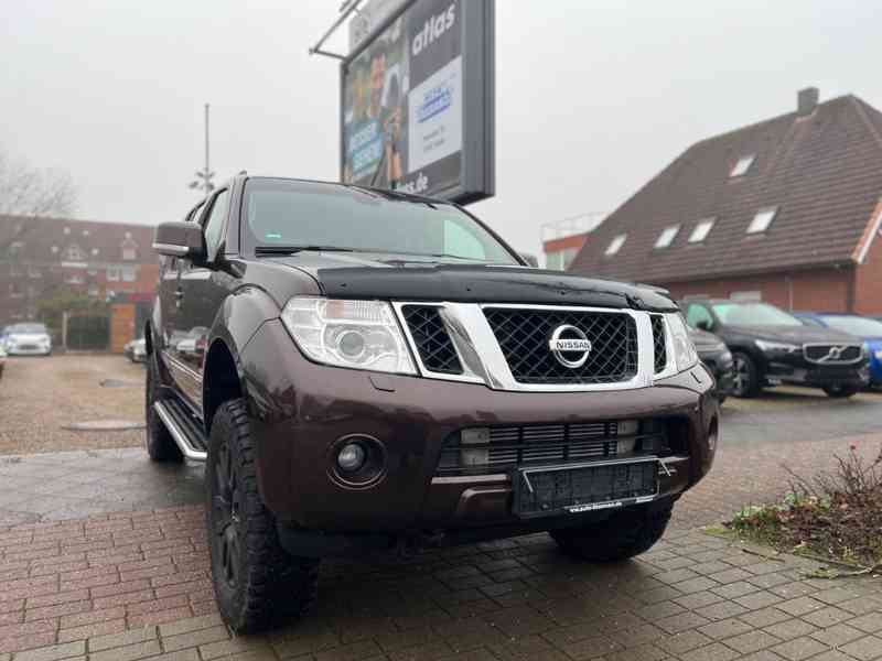 Nissan Pathfinder 3.0 dCi LE Redneck Edtion 170kw - foto 7