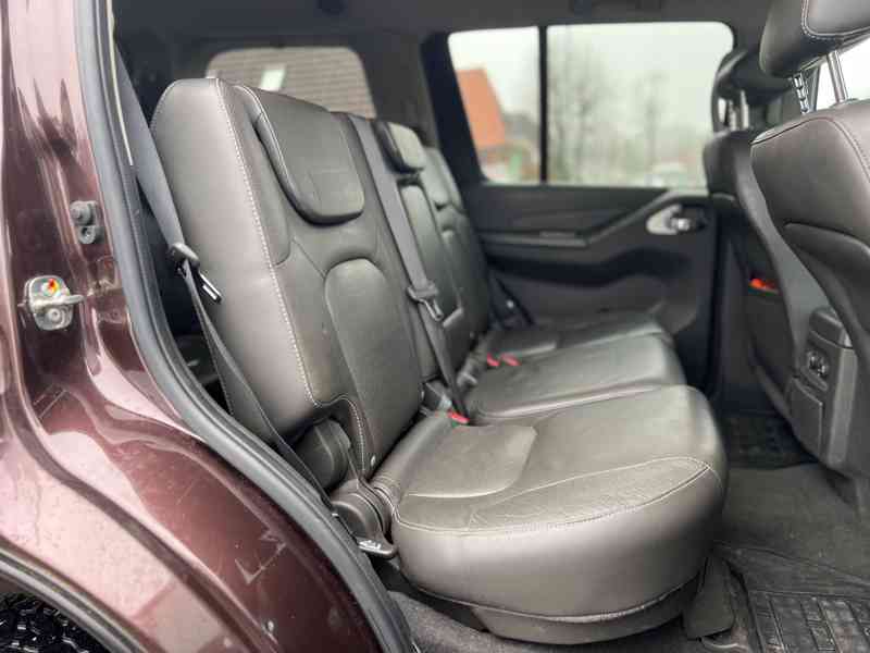 Nissan Pathfinder 3.0 dCi LE Redneck Edtion 170kw - foto 14