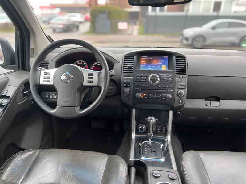 Nissan Pathfinder 3.0 dCi LE Redneck Edtion 170kw - foto 4