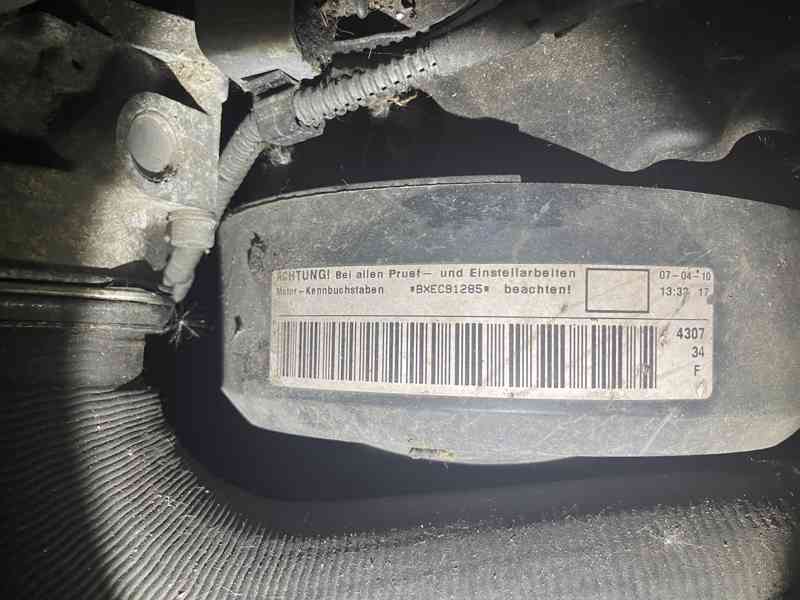 Škoda Octavia 2 - motor 1,9 TDI, BXE, 240XXX km - foto 2