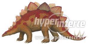 Samolepící dekorace Stegosaurus  - VELKÝ - foto 1