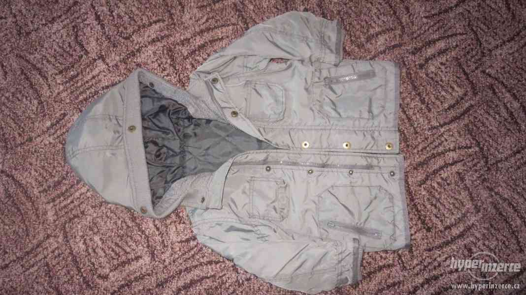 Chlapecká zimní bunda 2-3 roky - foto 2