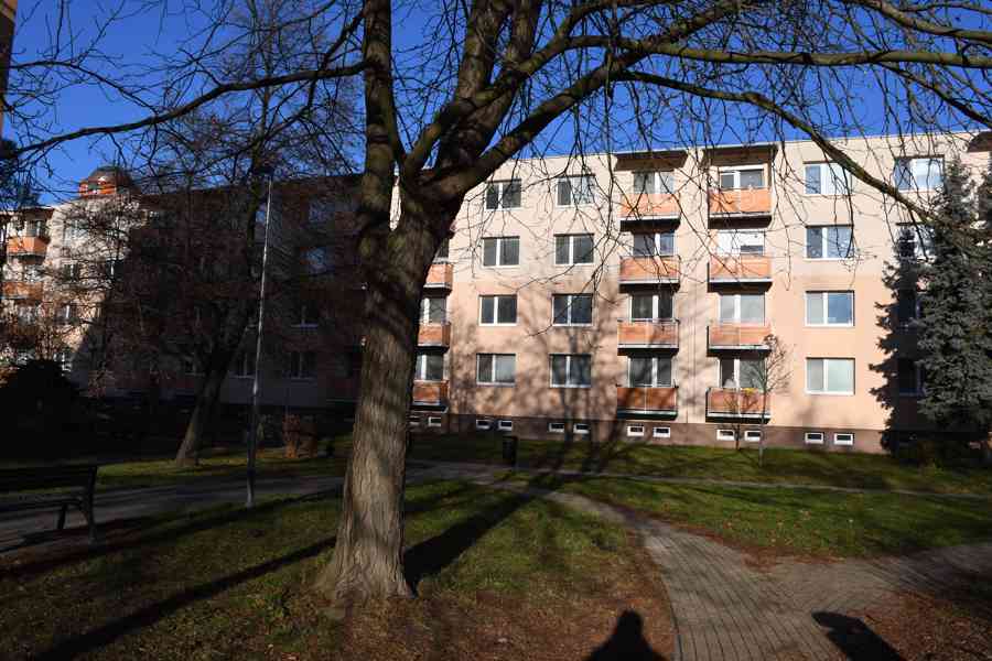 Pronajmu byt 2+KK 41m2 v centru Břeclavi na Slovácké - foto 5