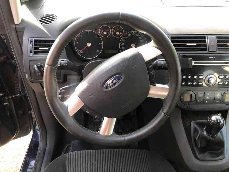 Ford Focus C-MAX r.v. 2003, barva modrá - foto 8