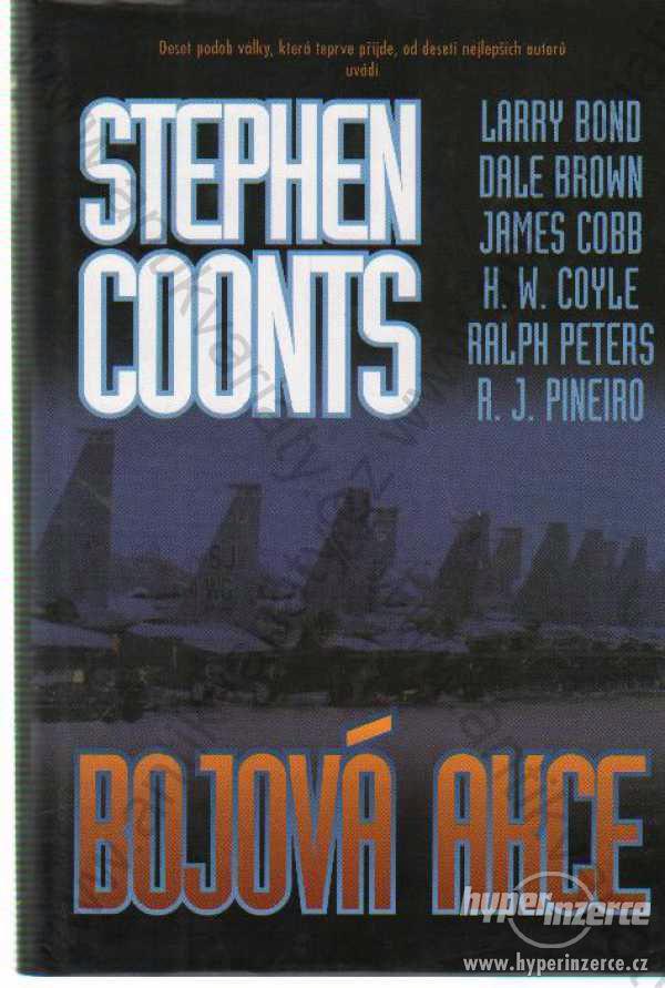 Bojová akce Stephen Coonts 2002 - foto 1