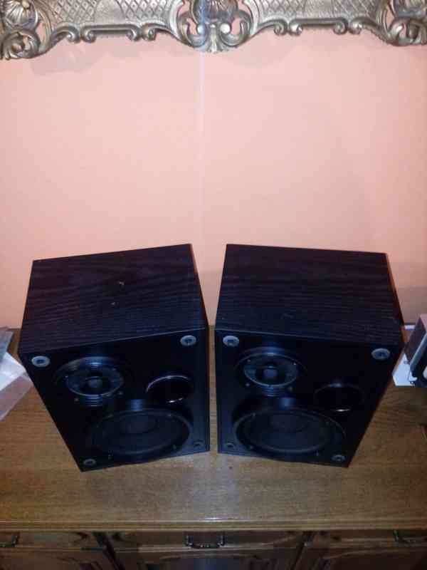 ♫♪ Stereo BOSE Interaudio 2000XL - irské regálovky ♫♪ - foto 4