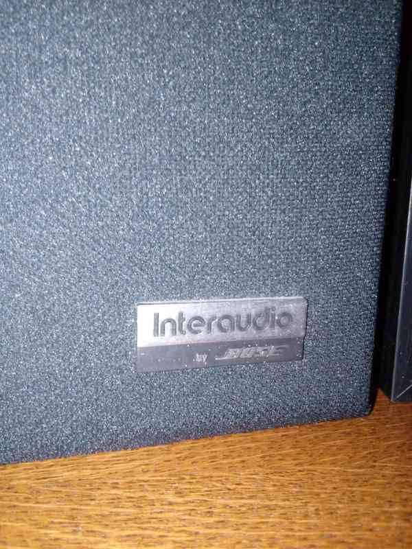 ♫♪ Stereo BOSE Interaudio 2000XL - irské regálovky ♫♪ - foto 3