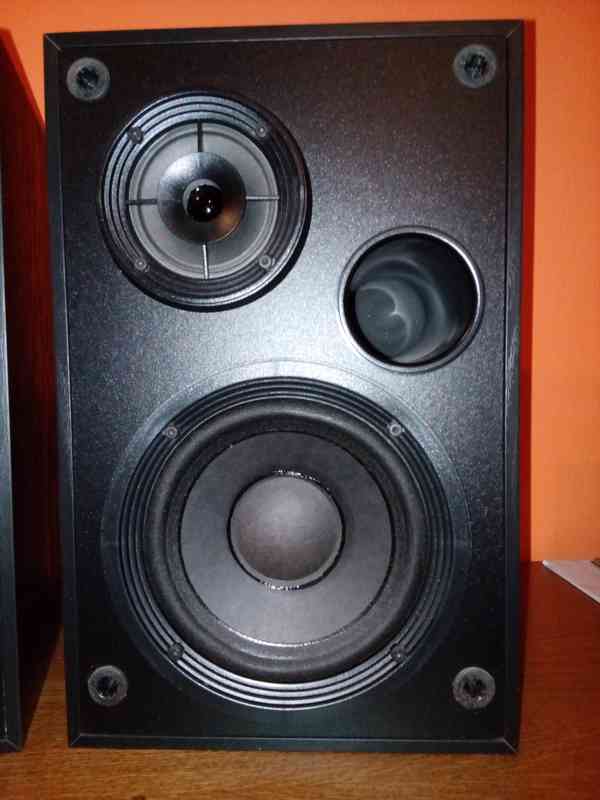 ♫♪ Stereo BOSE Interaudio 2000XL - irské regálovky ♫♪ - foto 7