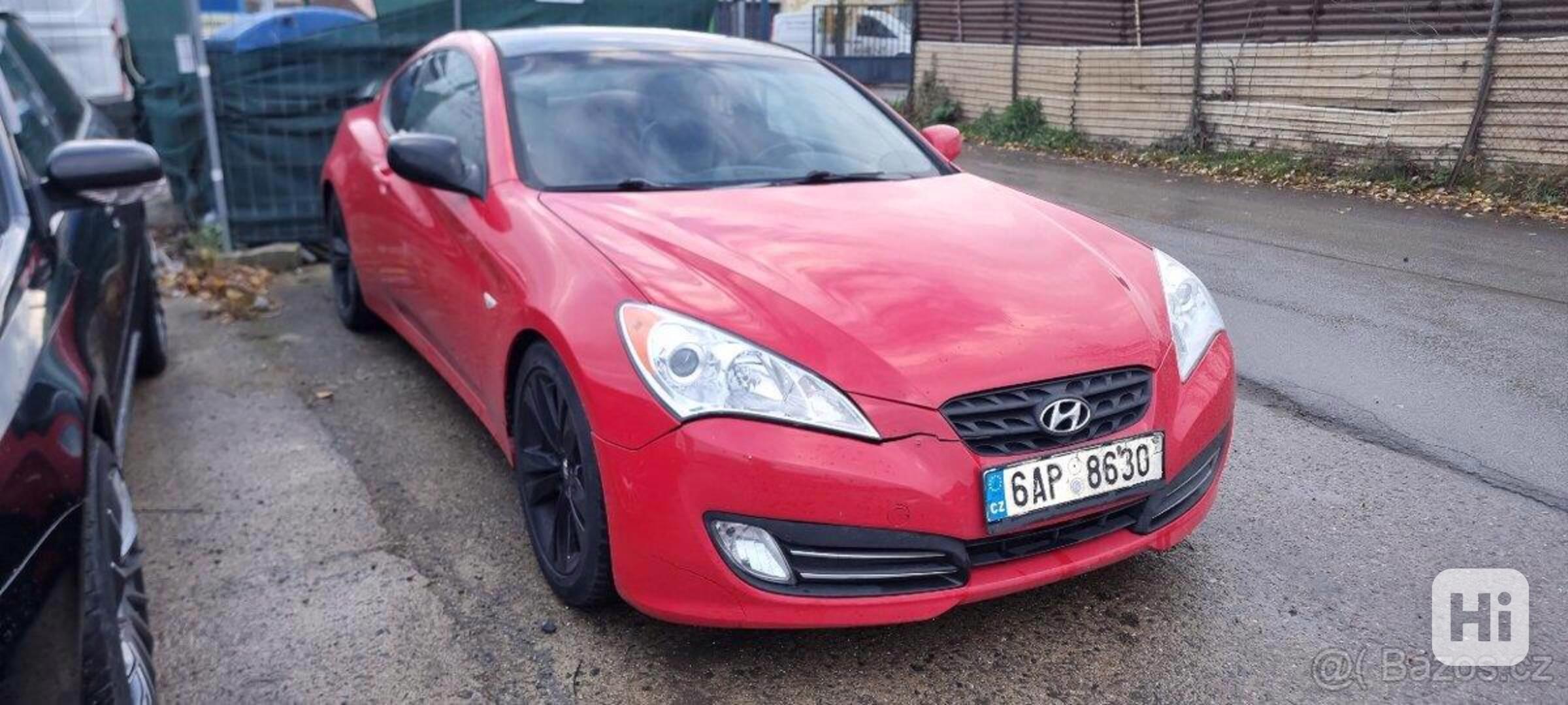 Hyundai Genesis 3,8   V6 303HP - foto 1