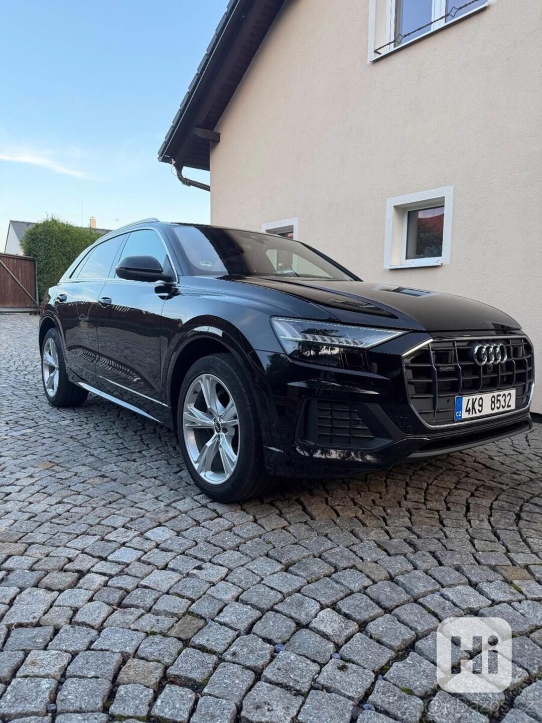 Audi Q8 3,0   50 TDI quattro S line - foto 1