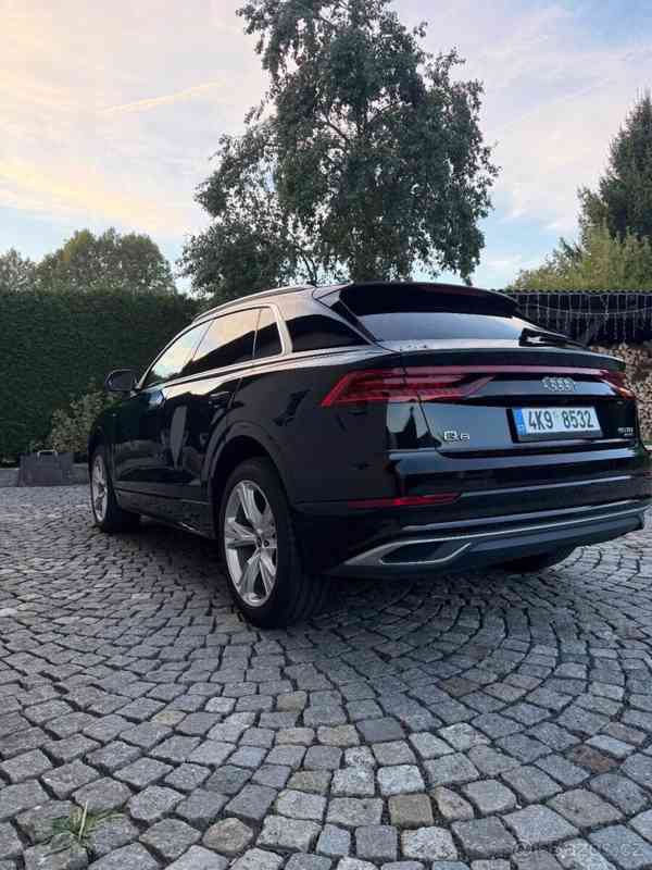 Audi Q8 3,0   50 TDI quattro S line - foto 13