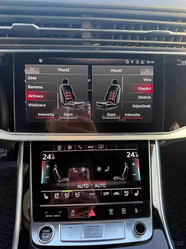 Audi Q8 3,0   50 TDI quattro S line - foto 10