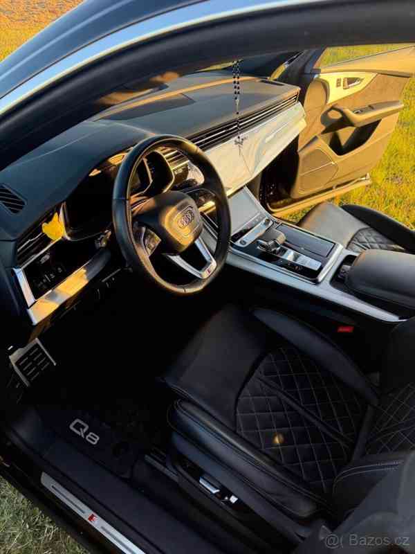 Audi Q8 3,0   50 TDI quattro S line - foto 7