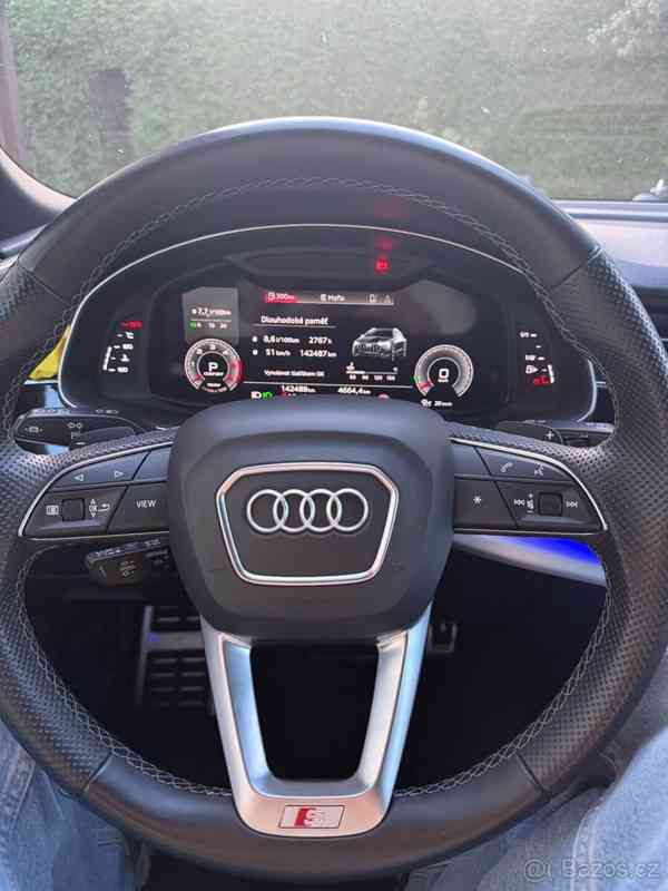 Audi Q8 3,0   50 TDI quattro S line - foto 14