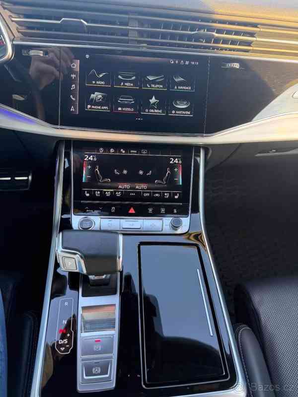 Audi Q8 3,0   50 TDI quattro S line - foto 8