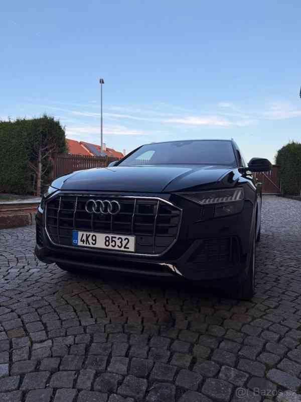 Audi Q8 3,0   50 TDI quattro S line - foto 16