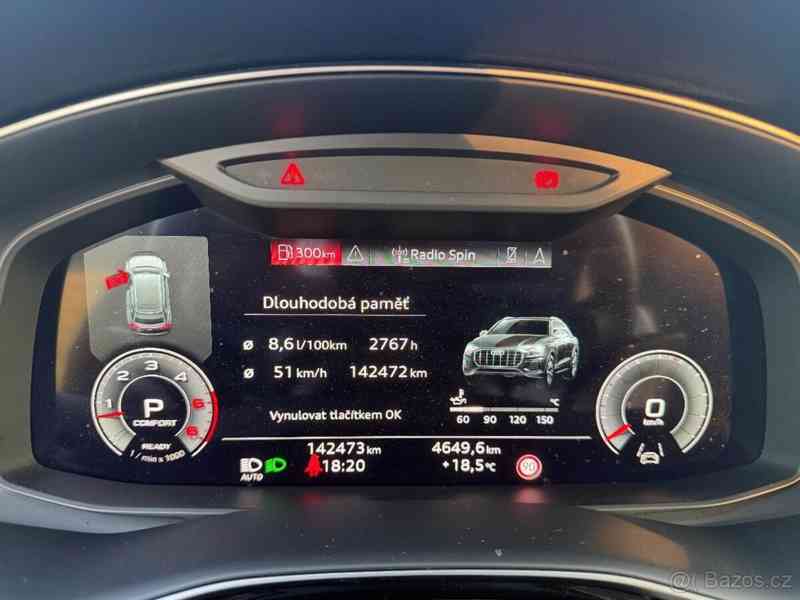 Audi Q8 3,0   50 TDI quattro S line - foto 15