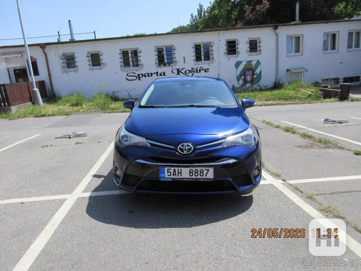 Toyota Avensis 1,8   Prodej vozidla - foto 1