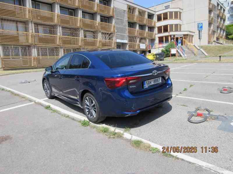 Toyota Avensis 1,8   Prodej vozidla - foto 5