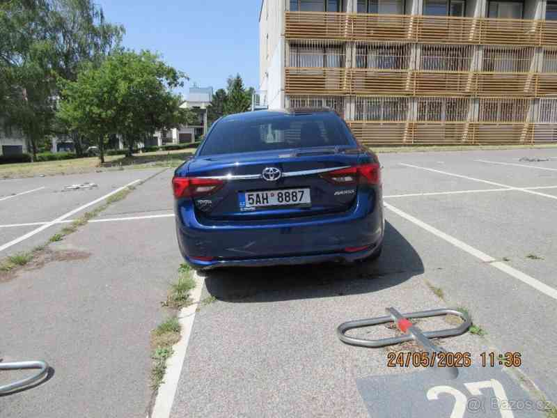 Toyota Avensis 1,8   Prodej vozidla - foto 6