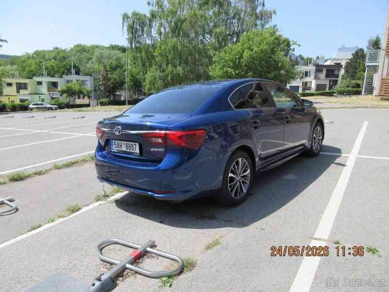 Toyota Avensis 1,8   Prodej vozidla - foto 7