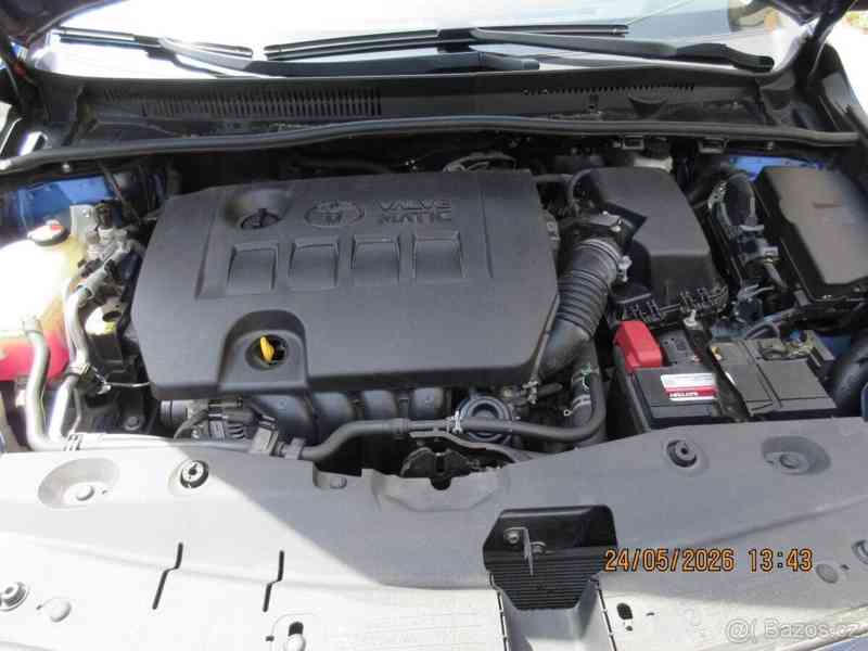 Toyota Avensis 1,8   Prodej vozidla - foto 11