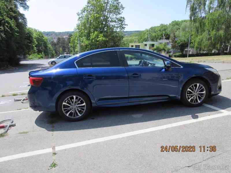 Toyota Avensis 1,8   Prodej vozidla - foto 8