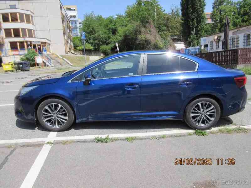 Toyota Avensis 1,8   Prodej vozidla - foto 4