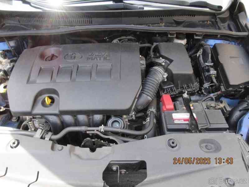 Toyota Avensis 1,8   Prodej vozidla - foto 3