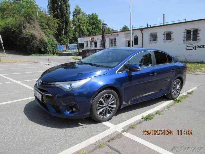 Toyota Avensis 1,8   Prodej vozidla - foto 2