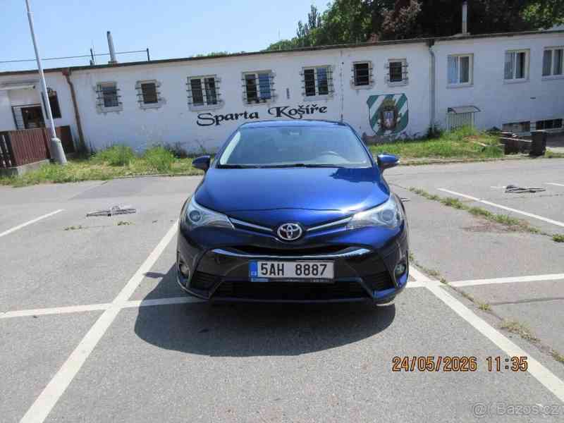Toyota Avensis 1,8   Prodej vozidla - foto 1