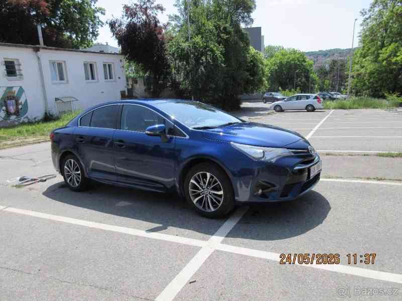 Toyota Avensis 1,8   Prodej vozidla - foto 9