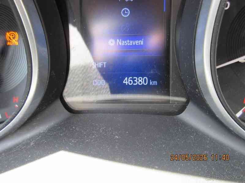 Toyota Avensis 1,8   Prodej vozidla - foto 10