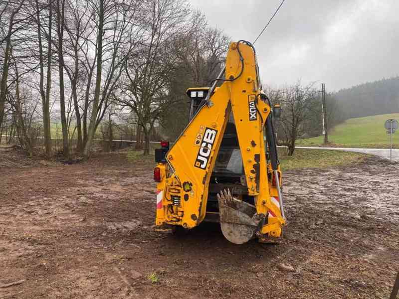 Traktobagr JCB Compact 3  - foto 4